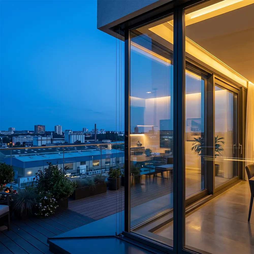 Isıcamlı Balkon Proje 3