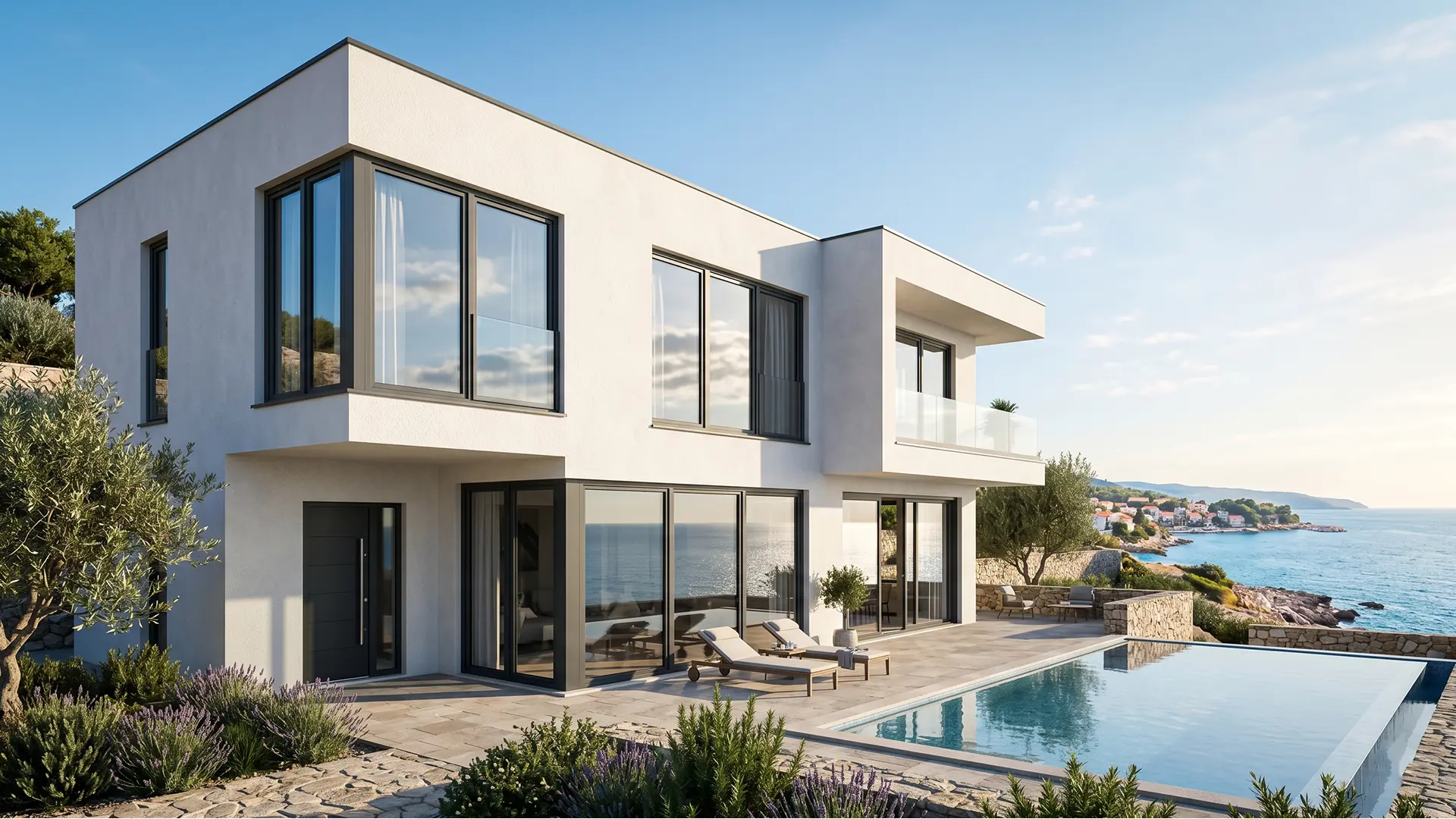 İzmir PVC Pencere ve Kapı Sistemleri